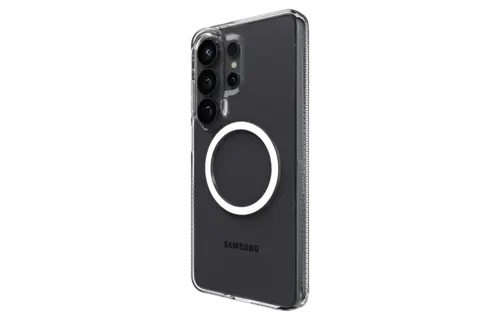 ZAGG Crystal Palace Snap Case for Samsung Galaxy S26 Ultra - Clear