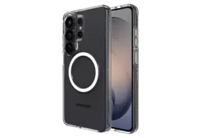 ZAGG Crystal Palace Snap Case for Samsung Galaxy S26 Ultra - Clear