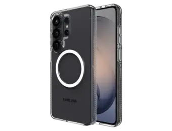 ZAGG Crystal Palace Snap Magsafe Case for Samsung Galaxy S26 Ultra - Clear