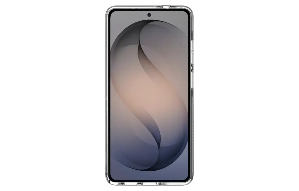 ZAGG Crystal Palace Snap Case with Kickstand for Samsung Galaxy S26 Ultra - Clear