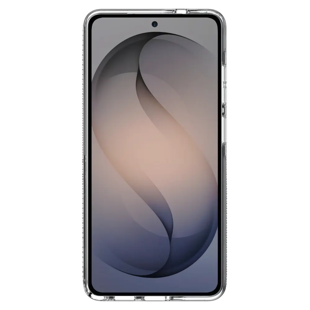 ZAGG Crystal Palace Snap Case with Kickstand for Samsung Galaxy S26 Ultra - Clear