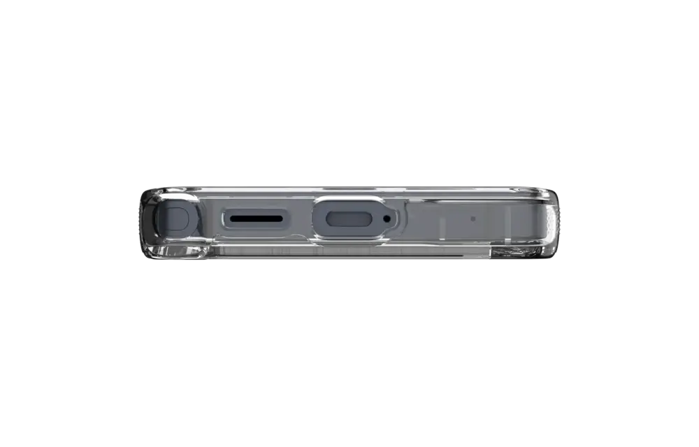 ZAGG Crystal Palace Snap Case with Magsafe and Kickstand for Samsung Galaxy S26 Ultra - Clear