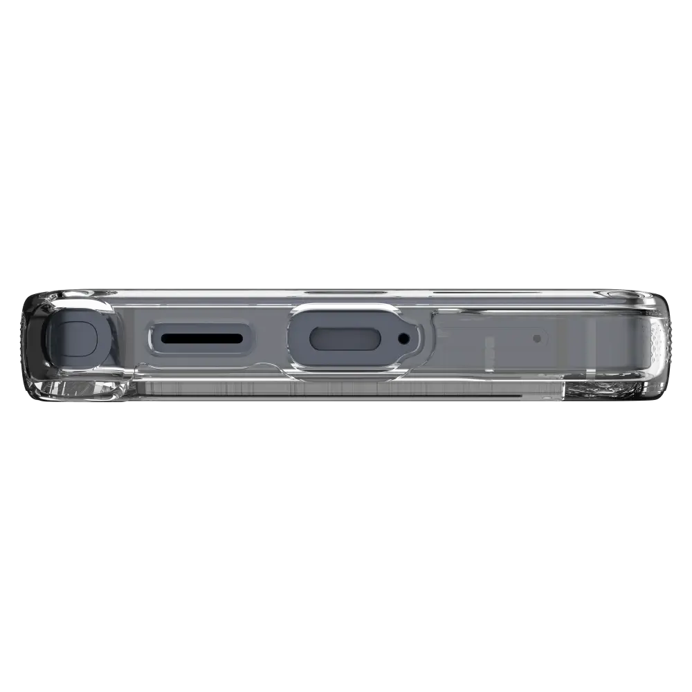 ZAGG Crystal Palace Snap Case with Magsafe and Kickstand for Samsung Galaxy S26 Ultra - Clear