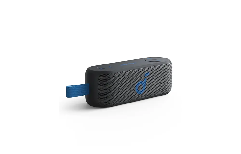 Souncore by Anker Select 3 16W Powerful Stereo Sound Speaker With 20H Playtime - Black