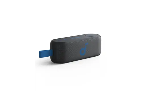 Souncore by Anker Select 3 16W Powerful Stereo Sound Speaker With 20H Playtime - Black