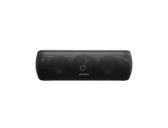 Soundcore by Anker Motion+ Wireless HiFi Portable Speaker With 12H Playtime - Black