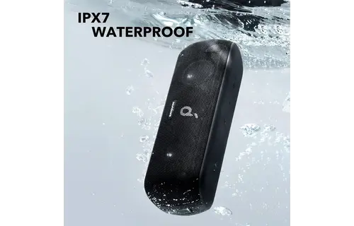 Soundcore by Anker Motion+ Wireless HiFi Portable Speaker With 12H Playtime - Black