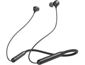 Soundcore by Anker Life U2i Wireless Headphones 24H Playtime - Black