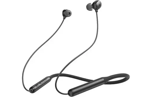 Soundcore by Anker Life U2i Wireless Headphones 24H Playtime - Black