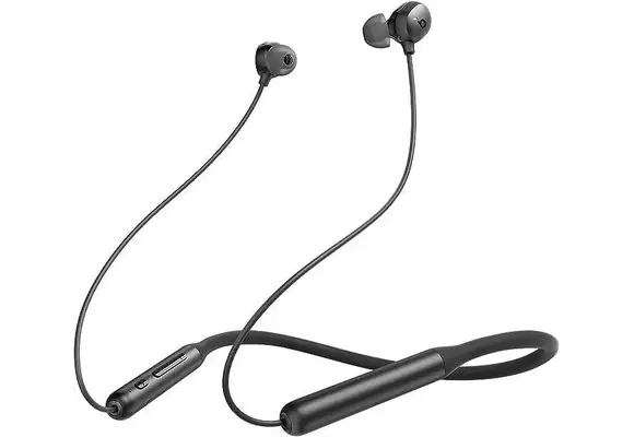 Soundcore by Anker Life U2i Wireless Headphones 24H Playtime - Black