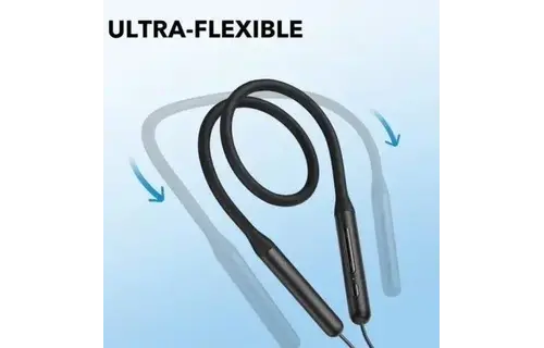 Soundcore by Anker Life U2i Wireless Headphones 24H Playtime - Black