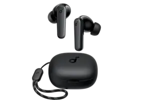 Soundcore by Anker R50i Wireless Waterproof Earbuds With 30H Playtime - Black