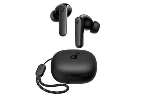 Soundcore by Anker R50i Wireless Waterproof Earbuds With 30H Playtime - Black