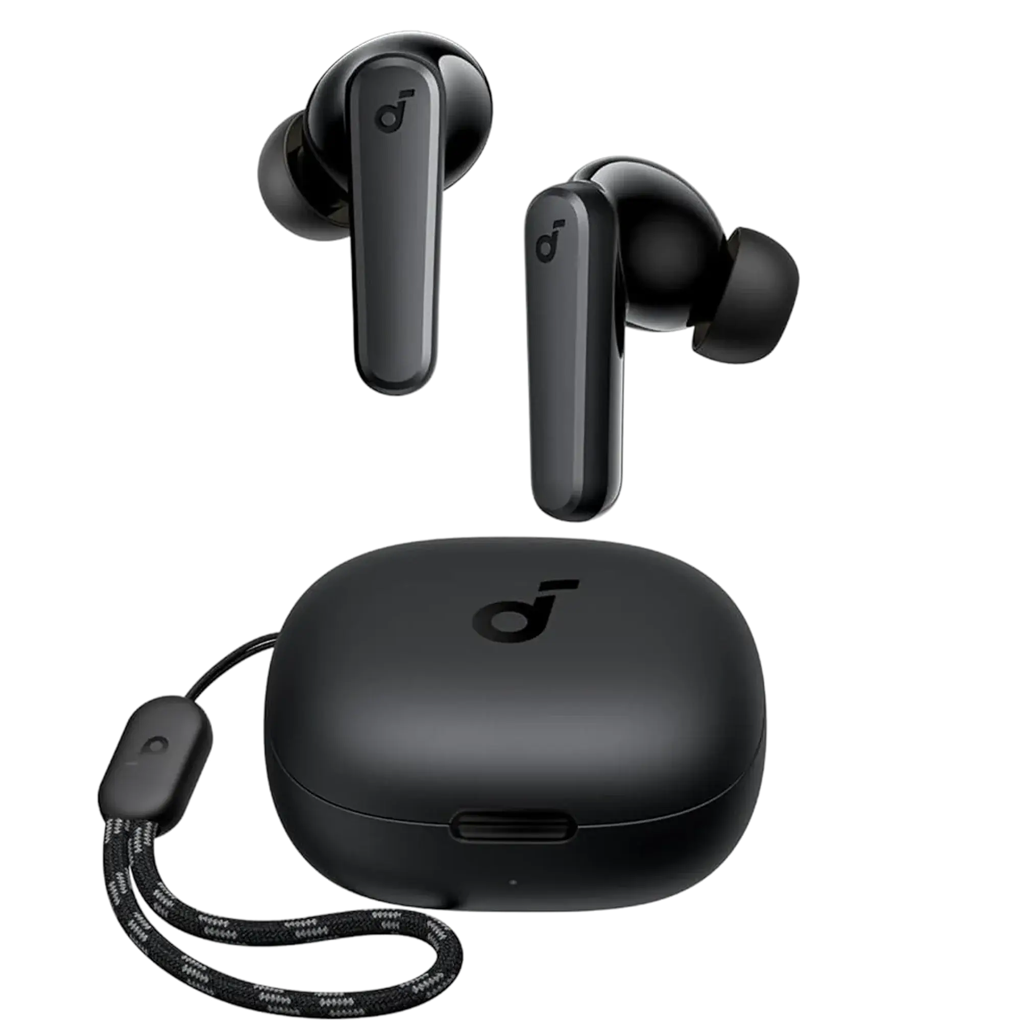 Soundcore by Anker R50i Wireless Waterproof Earbuds With 30H Playtime - Black