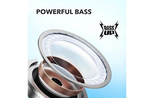 Soundcore by Anker R50i Wireless Waterproof Earbuds With 30H Playtime - Black