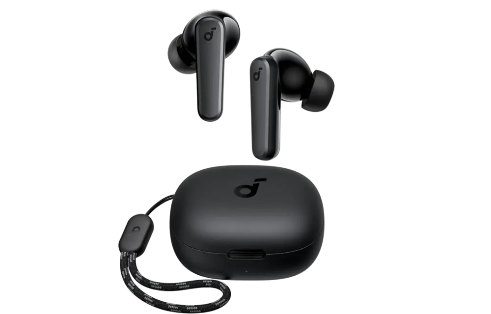 Soundcore by Anker R50i Wireless Waterproof Earbuds With 30H Playtime - Black