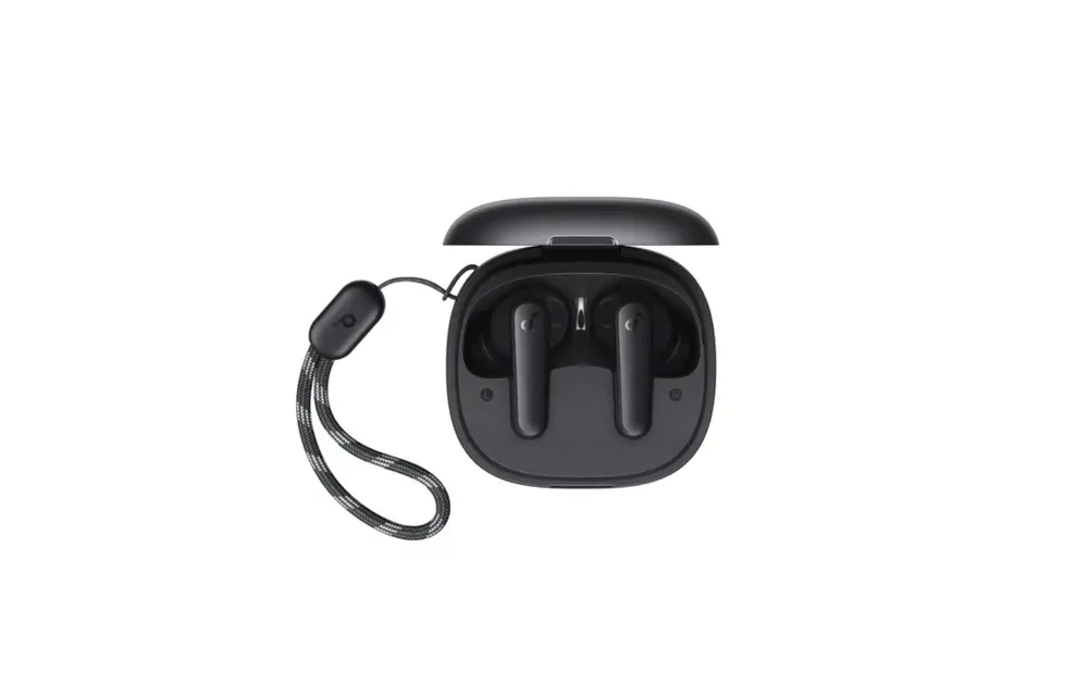 Soundcore by Anker R50i Wireless Waterproof Earbuds With 30H Playtime - Black