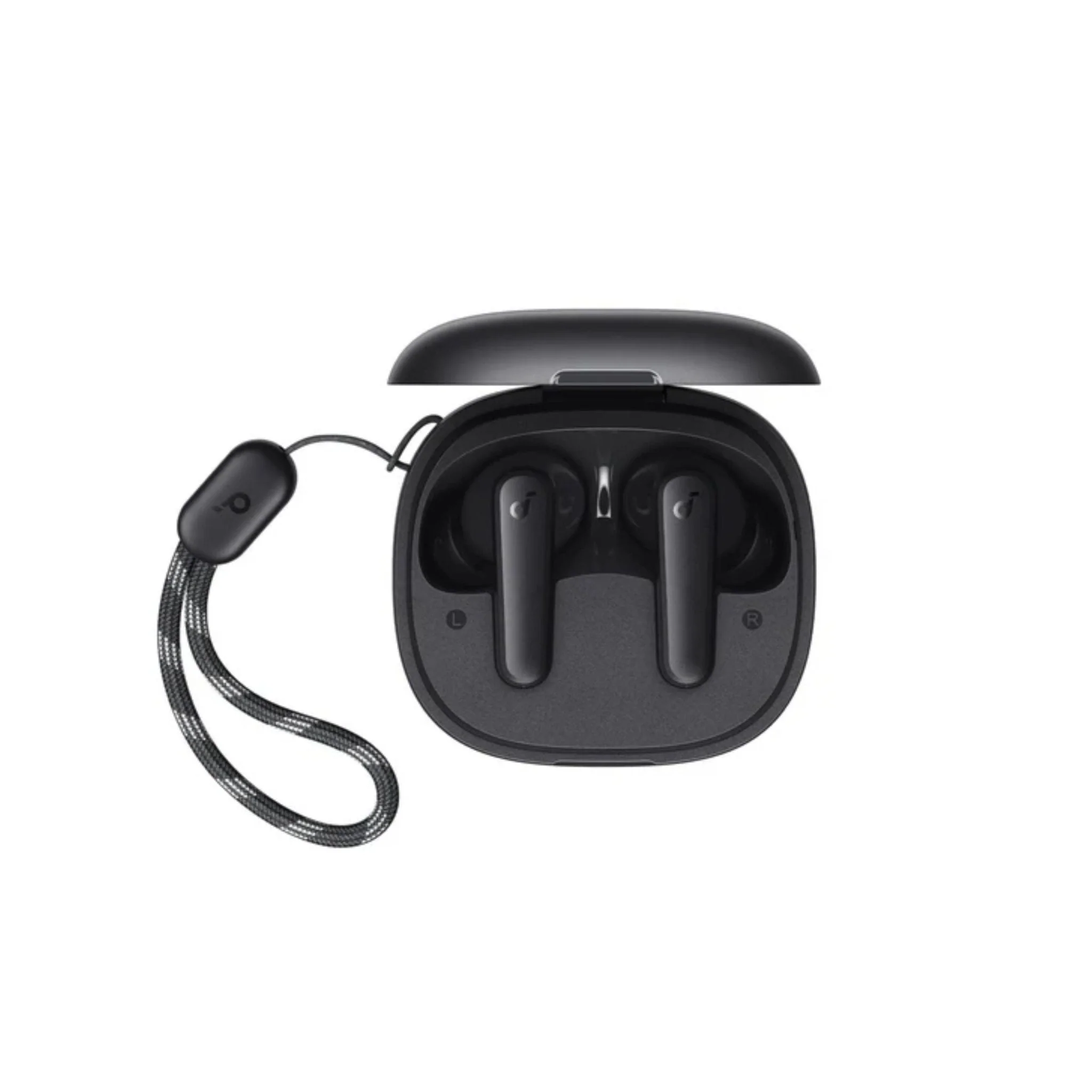 Soundcore by Anker R50i Wireless Waterproof Earbuds With 30H Playtime - Black