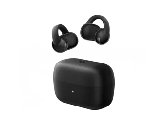 Soundcore by Anker C50i Ear Clip On Earbuds - Black