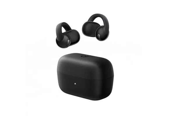 Soundcore by Anker C50i Ear Clip On Earbuds - Black