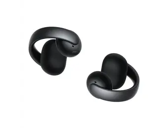 Soundcore by Anker AeroClip Open Ear Clip With Ai Clear Calls - Black