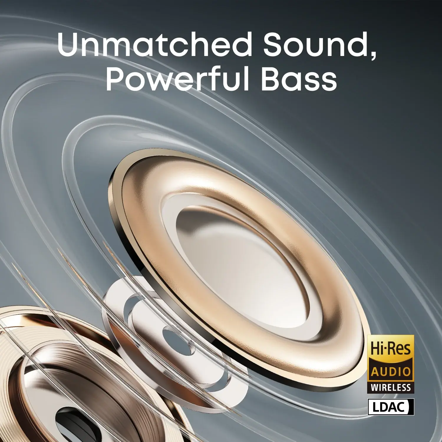 Soundcore by Anker AeroClip Open Ear Clip With Ai Clear Calls - Black