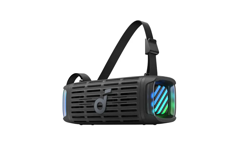 Soundcore by Anker Boom 3i Floatable Water Resistant Speaker With 16H Playtime - Black