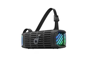 Soundcore by Anker Boom 3i Floatable Water Resistant Speaker With 16H Playtime - Black