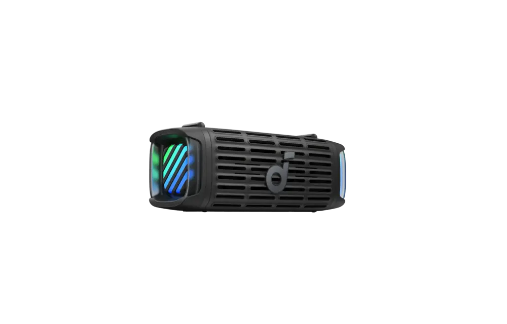 Soundcore by Anker Boom 3i Floatable Water Resistant Speaker With 16H Playtime - Black