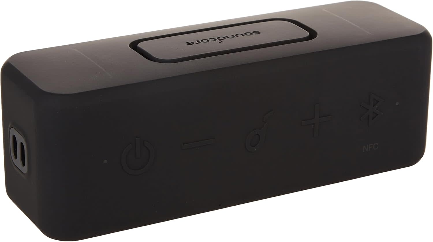 Soundcore by Anker Select2 Portable Waterproof Speaker With 20H Playtime - Black