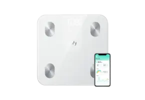 eufy by Anker Smart Scale A1 With Bluetooth - White