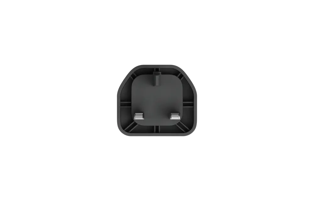 Anker 523 Compact 2 Device Charger Nano 3, 47W USB C - Black