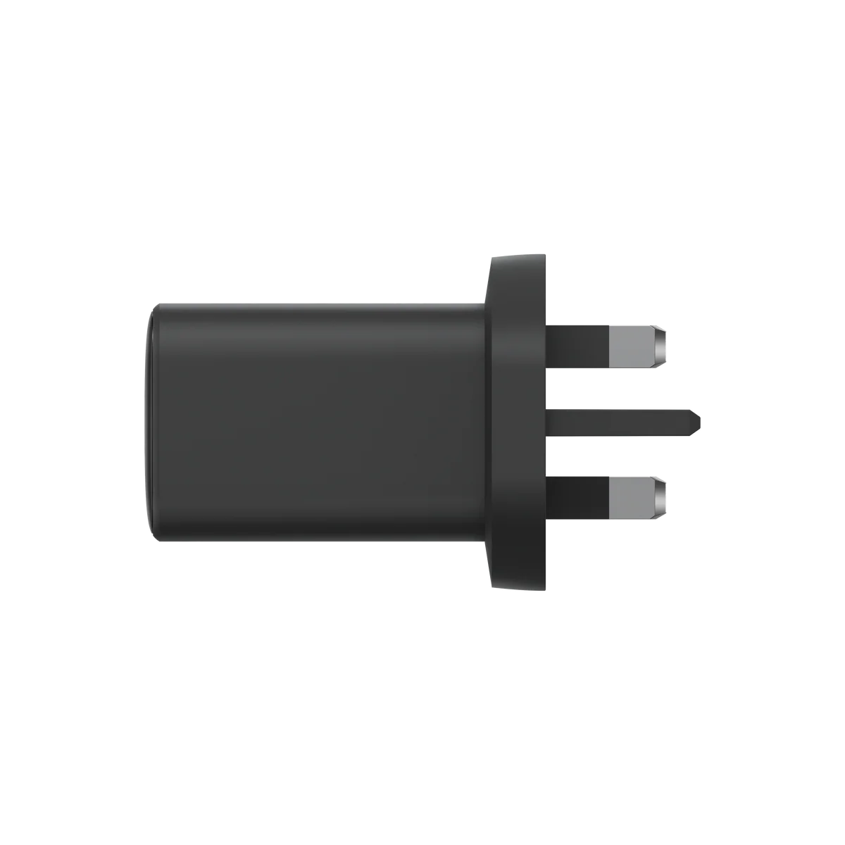 Anker 523 Compact 2 Device Charger Nano 3, 47W USB C - Black