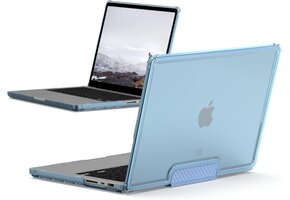UAG U Lucent Safety Case for Apple MacBook Pro 14" (M1/M2/M3/M4/M5) - Cerulean