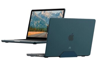 UAG U Dot Case for Apple MacBook Pro 16" (M1/M2/M3/M4/M5) - Deep Ocean