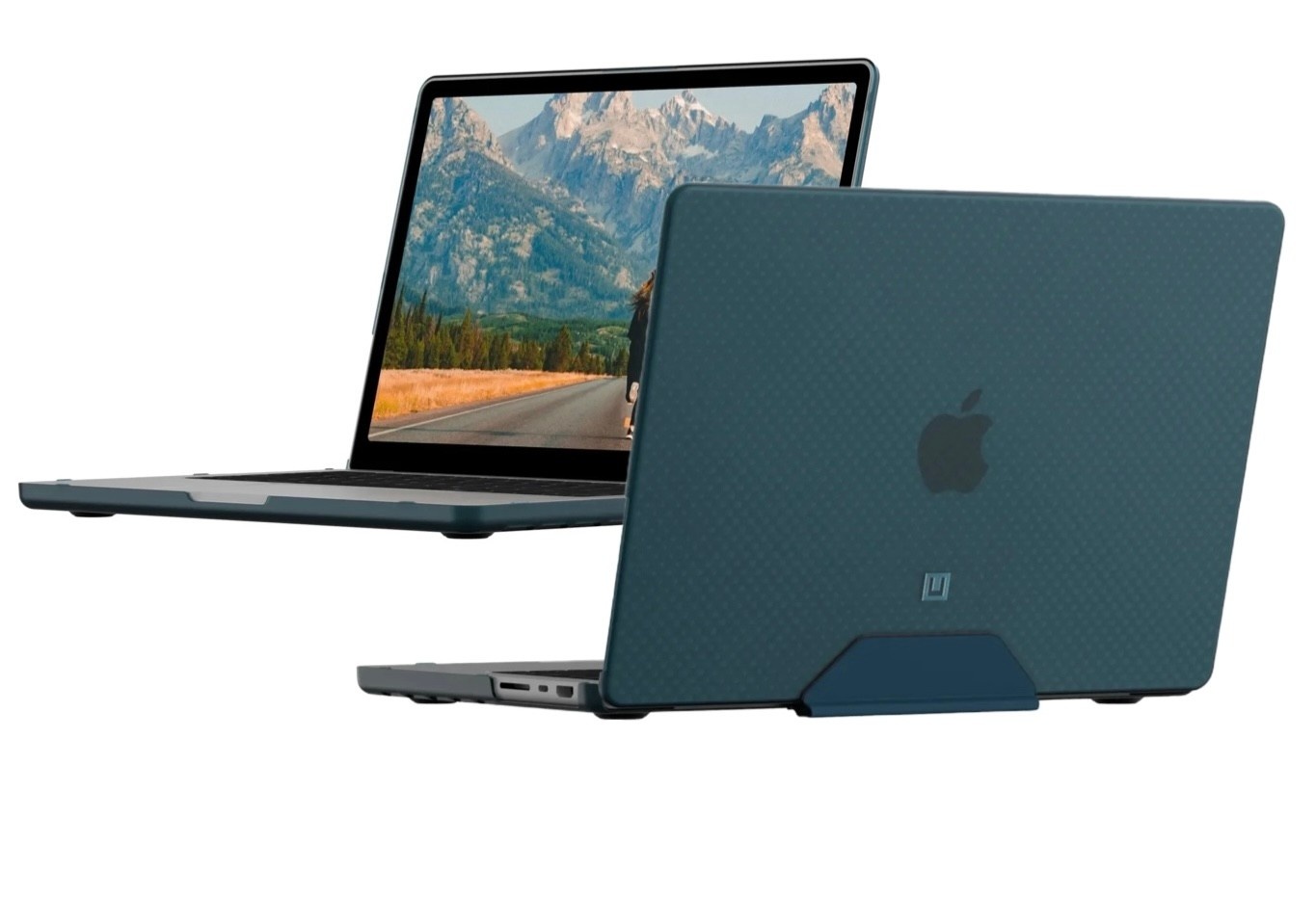 UAG U Dot Case for Apple MacBook Pro 16" (M1/M2/M3/M4/M5) - Deep Ocean