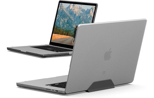 UAG U Dot Case for Apple MacBook Pro 16" (M1/M2/M3/M4/M5) - Ash
