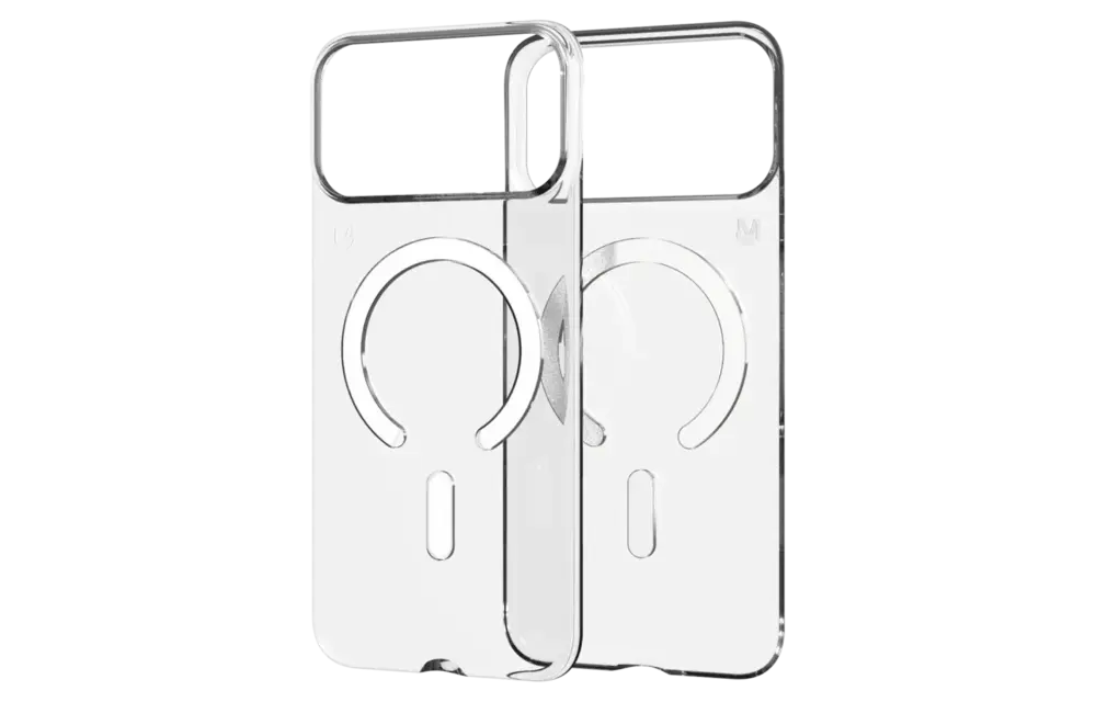 Matter HT Snap MagSafe Slim Case for Apple iPhone 17 Pro Max Clear