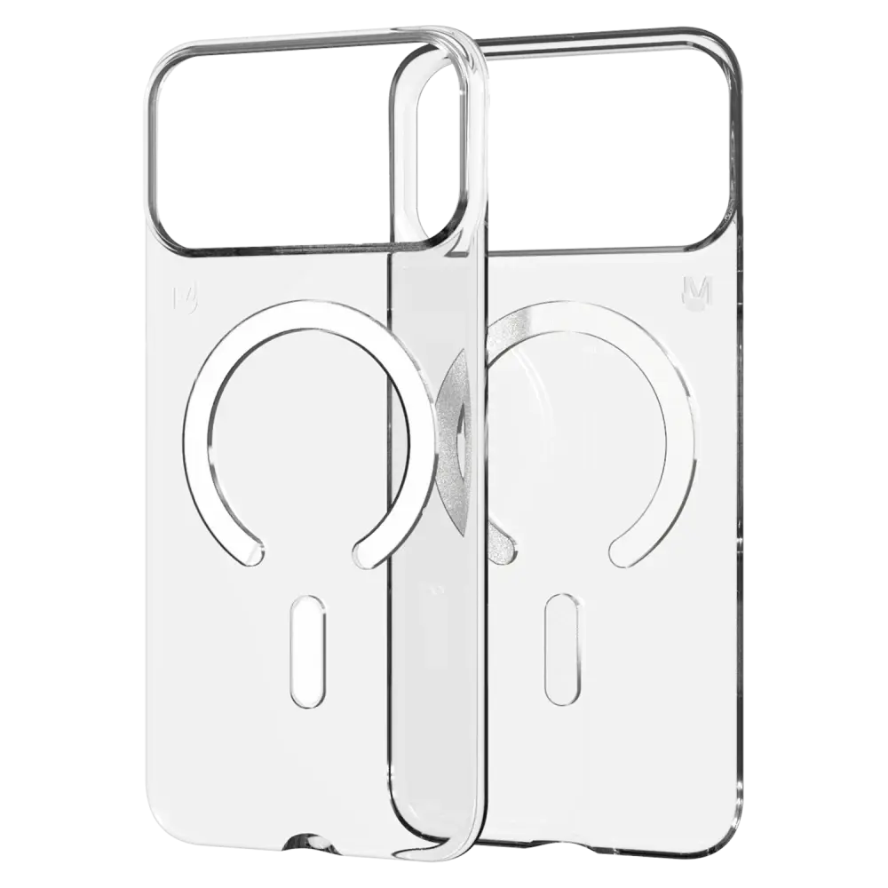 Matter HT Snap MagSafe Slim Case for Apple iPhone 17 Pro Max Clear