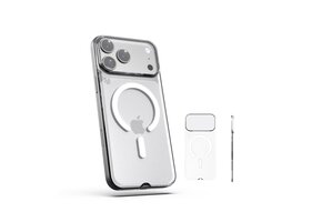Matter HT Snap MagSafe Slim Case for Apple iPhone 17 Pro Max Clear
