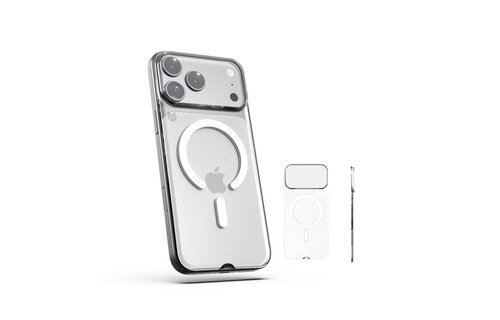 Matter HT Snap MagSafe Slim Case for Apple iPhone 17 Pro Max Clear