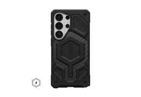 UAG Monarch Pro Case with Magnet for Samsung Galaxy S26 Ultra - Carbon Fiber