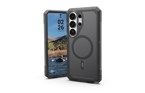 UAG Trooper Case with MagSafe for Samsung Galaxy S26 Ultra - Ash