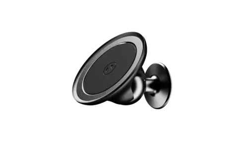 Ohsnap SnapCar Adhesive Assisted MagSafe Car Mount - Black