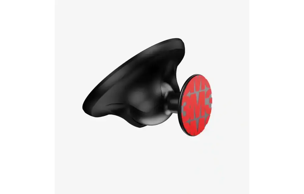 Ohsnap SnapCar Adhesive Assisted MagSafe Car Mount - Black