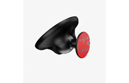 Ohsnap SnapCar Adhesive Assisted MagSafe Car Mount - Black