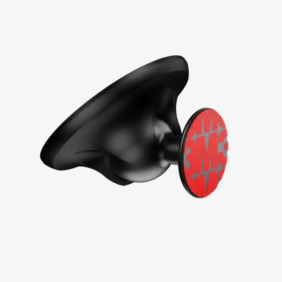 Ohsnap SnapCar Adhesive Assisted MagSafe Car Mount - Black
