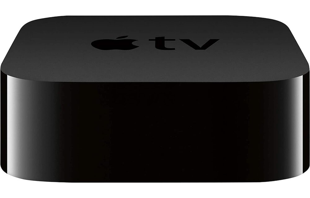 Apple TV 4K HDR 32GB (1st generation) - Black