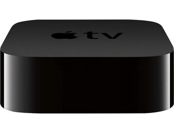 Apple TV 4K HDR 32GB (1st generation) - Black