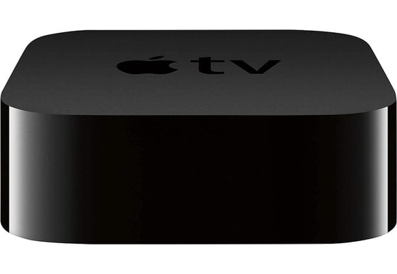 Apple TV 4K HDR 32GB (1st generation) - Black